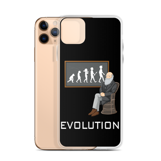 Evolution Clear Case for iPhone®