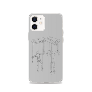 Modern Slavery Clear Case for iPhone®