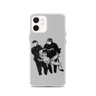 F*ck The Police Clear Case for iPhone®