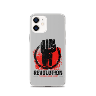 Revolution v3 Clear Case for iPhone®