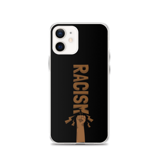 Anti-Racism Clear Case for iPhone®