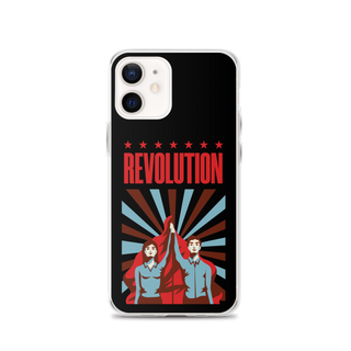 Revolution Clear Case for iPhone®