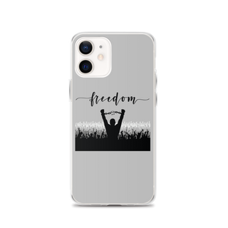 Freedom Clear Case for iPhone®