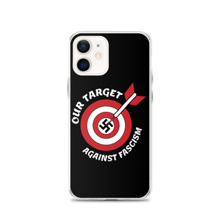 Our Target Against Fascism Clear Case for iPhone®