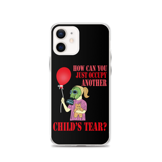 Child's Tear Clear Case for iPhone®