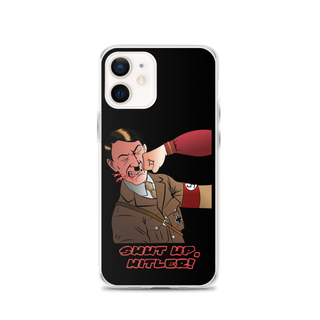 Shut Up Hitler Clear Case for iPhone®