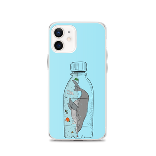 Pollution Clear Case for iPhone®