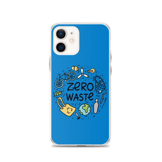 Zero Waste Clear Case for iPhone®