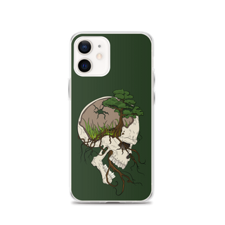 Nature Didn't Need Us Clear Case for iPhone®