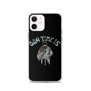 Our Time is Over Clear Case for iPhone®