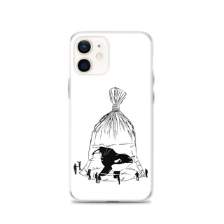 Prisoner Clear Case for iPhone®