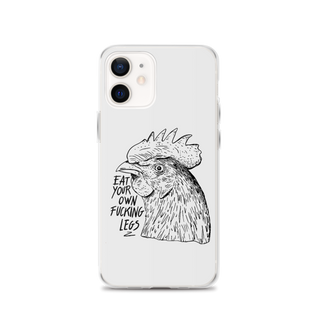 Eat Your Own F*cking Leg IPhone Case