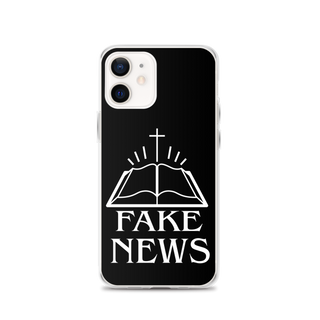 Fake News Clear Case for iPhone®