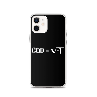 GOD=√¯-1 Clear Case for iPhone®