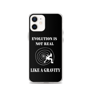 Like a Gravity Clear Case for iPhone®