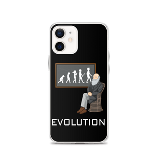 Evolution Clear Case for iPhone®