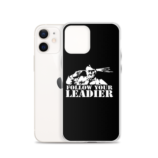 Follow Your Leader Clear Case for iPhone®