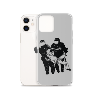 F*ck The Police Clear Case for iPhone®