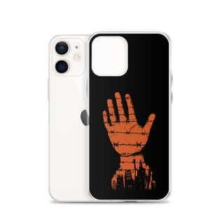 No Border Clear Case for iPhone®