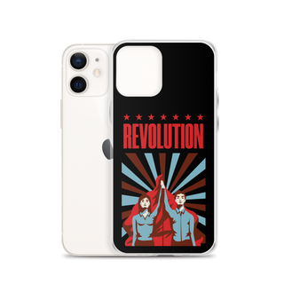 Revolution Clear Case for iPhone®