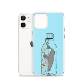 Pollution Clear Case for iPhone®