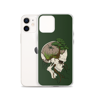 Nature Didn't Need Us Clear Case for iPhone®