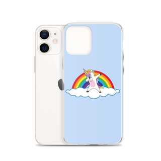 Unicorn Clear Case for iPhone®