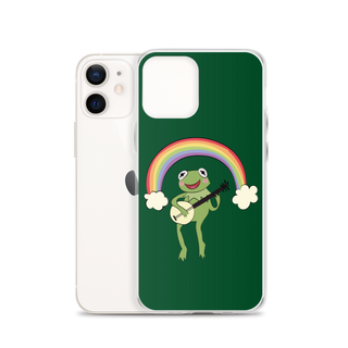 Queer Frog Clear Case for iPhone®