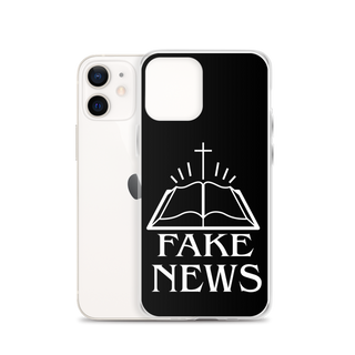 Fake News Clear Case for iPhone®