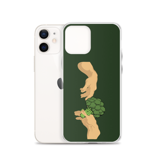 Broccoli iPhone Case