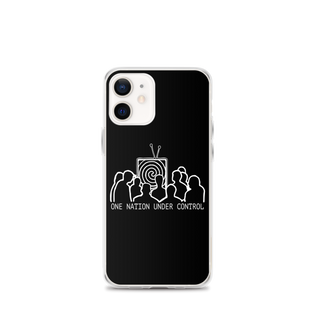 One Nation Under Control Clear Case for iPhone®