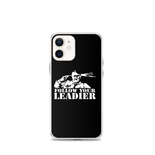 Follow Your Leader Clear Case for iPhone®