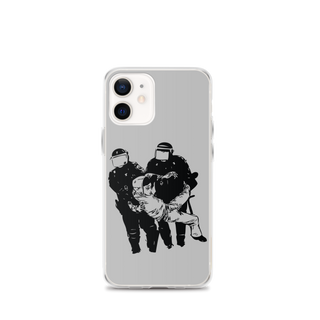 F*ck The Police Clear Case for iPhone®