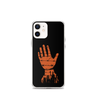 No Border Clear Case for iPhone®