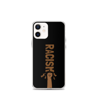 Anti-Racism Clear Case for iPhone®