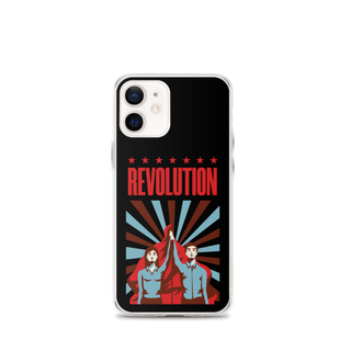 Revolution Clear Case for iPhone®