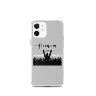 Freedom Clear Case for iPhone®