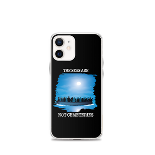 The Seas Are Not Cemeteries Clear Case for iPhone®