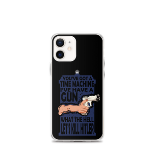 Let's Kill Hitler Clear Case for iPhone®