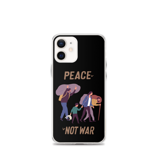 Peace, Not War Clear Case for iPhone®