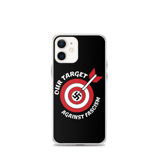 Our Target Against Fascism Clear Case for iPhone®