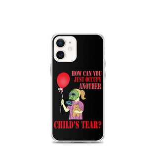 Child's Tear Clear Case for iPhone®