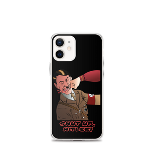 Shut Up Hitler Clear Case for iPhone®