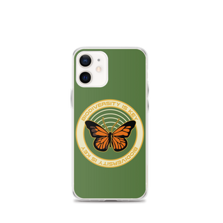 Biodiversity is Key Clear Case for iPhone®