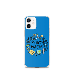 Zero Waste Clear Case for iPhone®