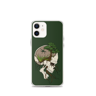 Nature Didn't Need Us Clear Case for iPhone®