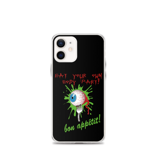 Bon Appetit Clear Case for iPhone®