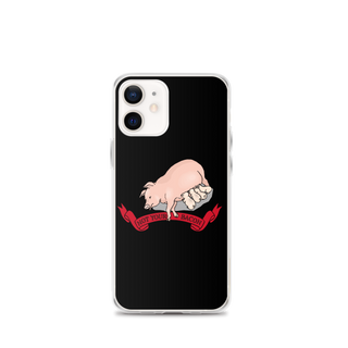 Not Your Bacon iPhone Case