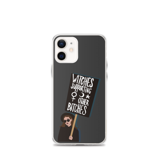 Witches Supporting Other Bitches Clear Case for iPhone®