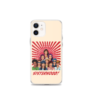 SisterHood Clear Case for iPhone®